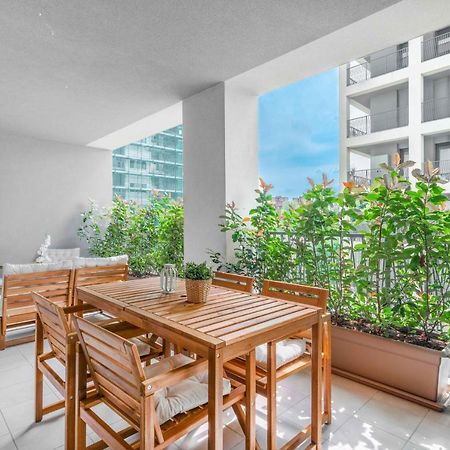 Modern With Terrace & Garage By Ndp Rent Lejlighed Milano Eksteriør billede