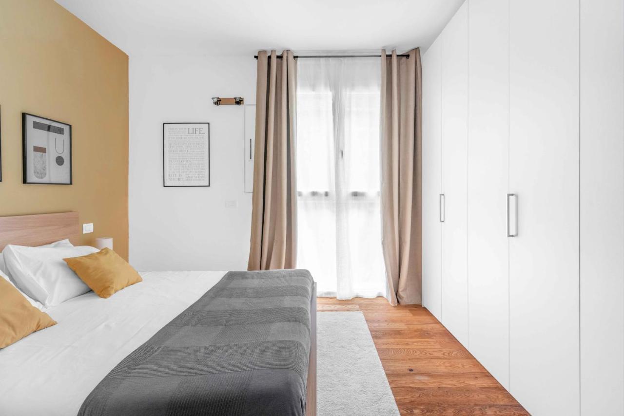 Modern With Terrace & Garage By Ndp Rent Lejlighed Milano Eksteriør billede